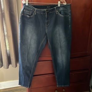 New Direction Curvy jeans